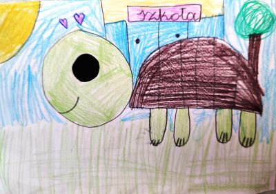 W co się zamieniła KROPKA?