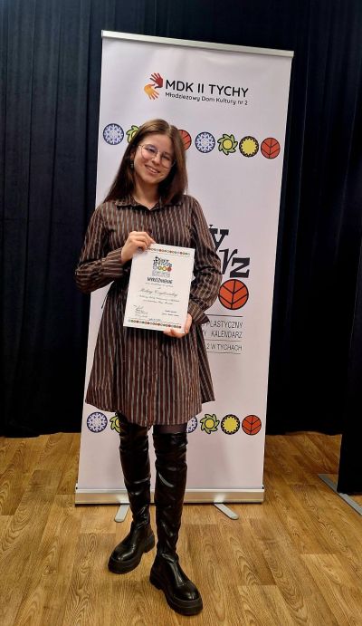 Podsumowanie XXIII Międzynarodowego Konkursu Plastycznego „Tęczowy Kalendarz” 