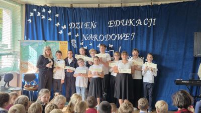 Dzień Edukacji Narodowej w SP2