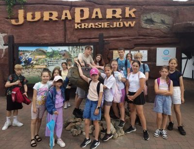 Półkolonie w SP2 - Dzień 3