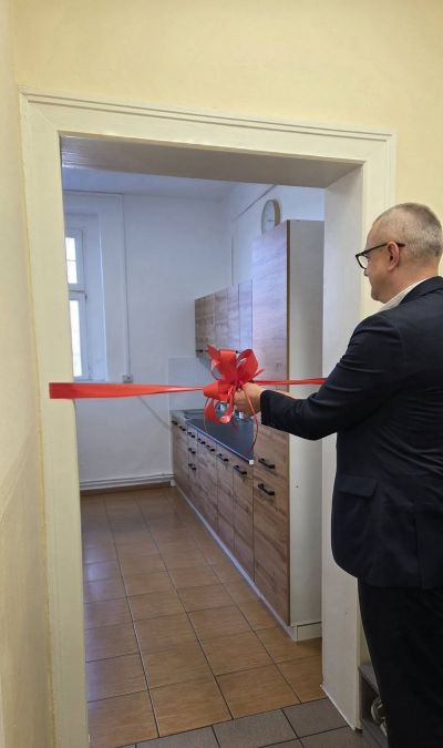 Remonty w oddziale przedszkolnym SP2