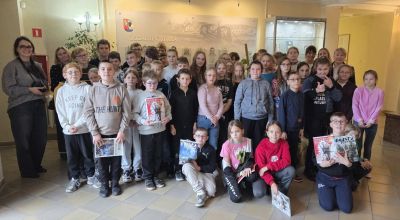 Tydzień Kariery Zawodowej w SP2 – Wizyta w Urzędzie Gminy i Miasta w Ozimku