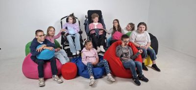 SP2 na warsztatach integracyjnych w Zespole Szkół w Ozimku