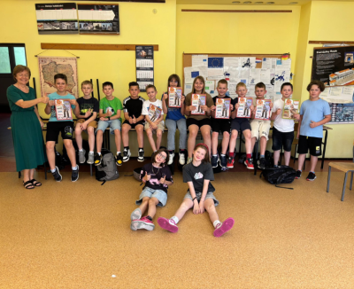 Lekcja języka niemieckiego inaczej – Deutsch mal anders!