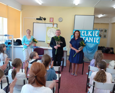 Jak zostałem królem... czyli o Wielkim Czytaniu Dzieciom 2025