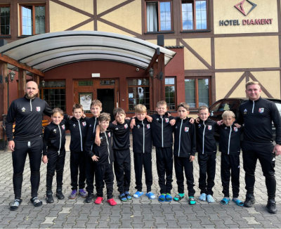 Finał Ogólnopolski Turnieju o Puchar Tymbarka trwa - SP3 Ozimek walczy!