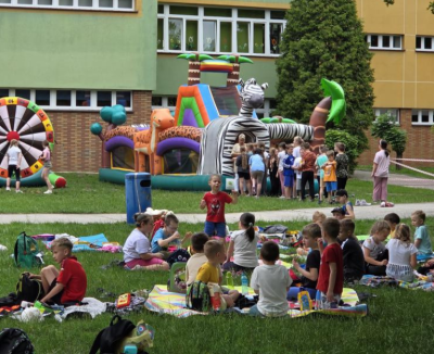 Dzień Dziecka w SP3 – radość, uśmiech i… przepyszne lody!