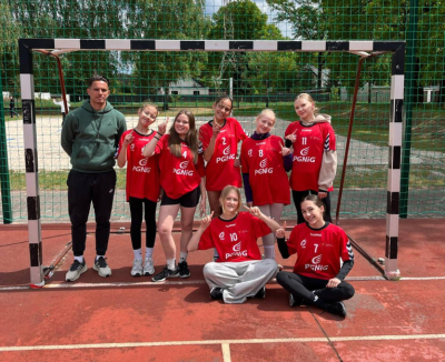 Sukcesy lekkoatletów z Trójki w gminnych zawodach LA - cztery złota