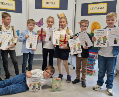 Wicemistrzyni Pięknego Czytania 2025 z Trójki