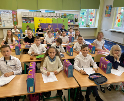 Pierwszy egzamin za nimi – Sprawdzian Trzecioklasisty 2025