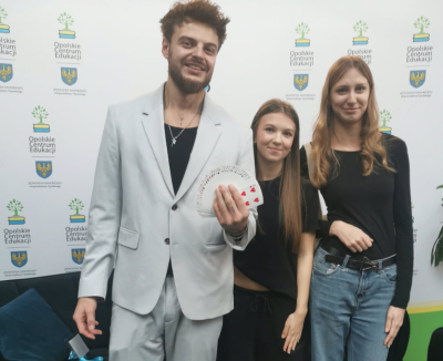 Influencer własnego życia – sport, nauka, moc w jednym!