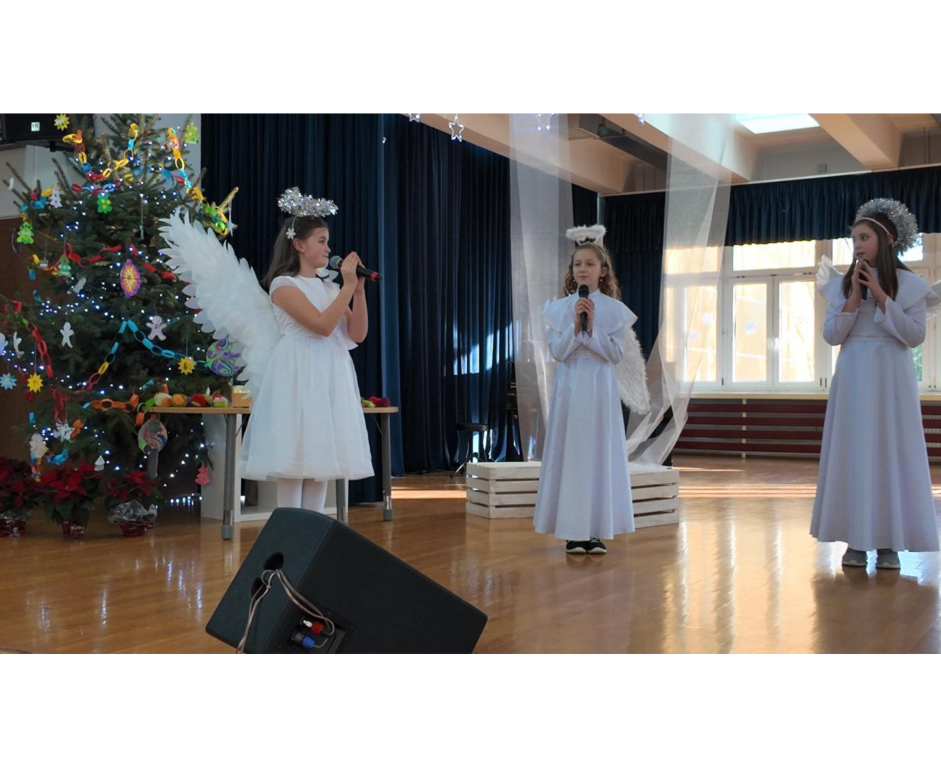 Jasełka w Trójce – gdy dobro niesiemy przez cały rok