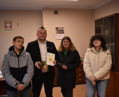 Świąteczne życzenia od Trójki dla naszej Gminy