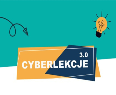Uczniowie klasy VIIc i VIIIa wzięli udział w bezpłatnych webinarach „Cyberlekcje”