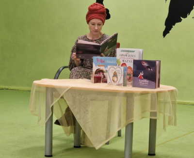 O czułości do inności - Spotkanie z Magdaleną Schatt-Skotak, autorką książki ŁysOlka i Długowłosy w Trójce