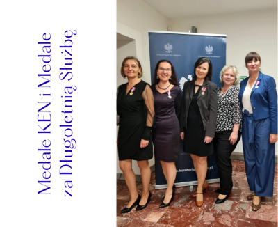 Wielkie wyróżnienie Nauczycielek z Trójki