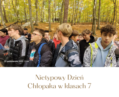 Dzień Chłopaka inaczej w Trójce