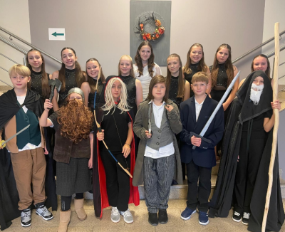 Sukces Trójki w konkursie „Klip-Klaps”!