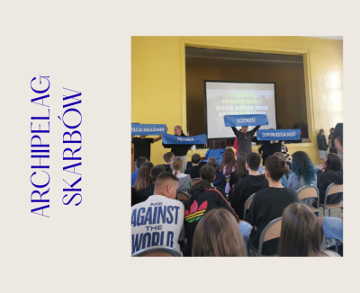 Skarby naszego życia: szczęście, trwała miłość i przyjaźń oraz realizacja w życiu własnych pasji i marzeń