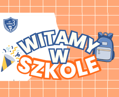 Informacja dla Rodziców przyszłych uczniów klas pierwszych