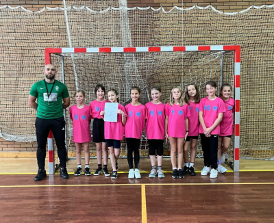 Półfinały powiatowe Małego Olimpijczyka w Trójce