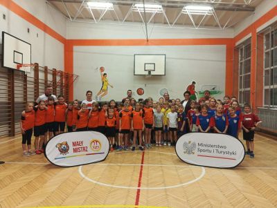 Mały Mistrz w SP Krasiejów