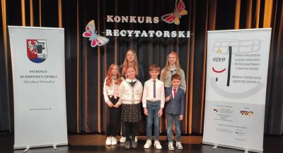 Konkurs recytatorski w języku niemieckim